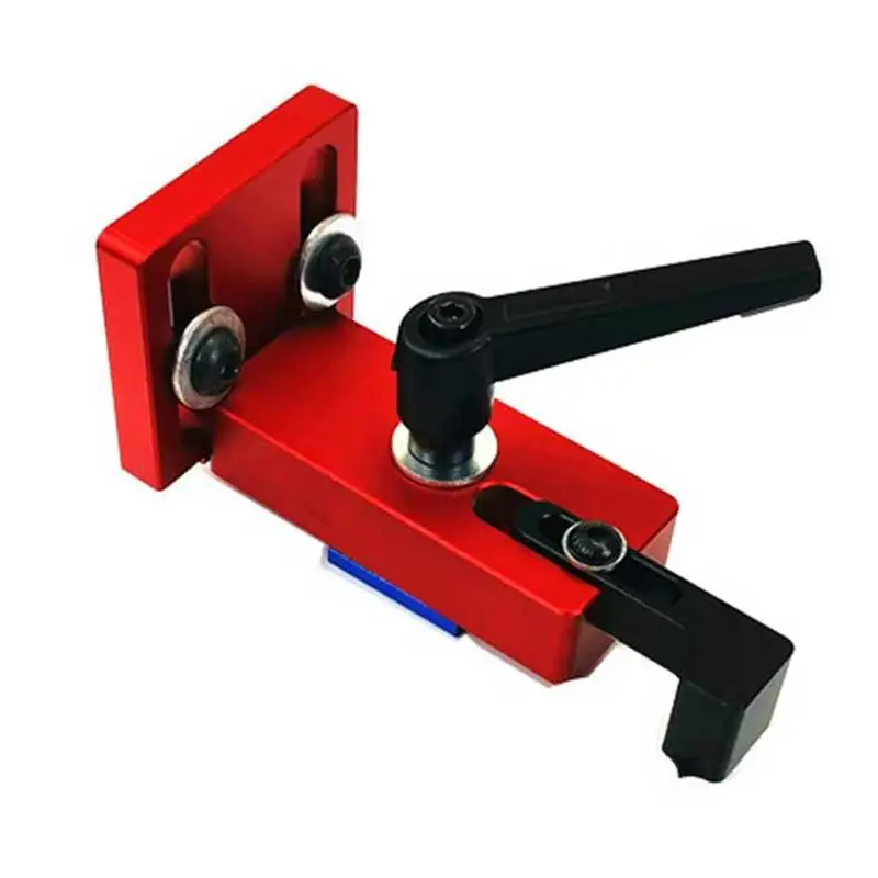 30/45 T-tracks T-slot Backing Connector Rail Chute Connector Sliding Slot Limiter Track Woodworking Tool Miter 
30/45 T-tracks T-slot Backing Connector Rail Chute Connector Sliding Slot Limiter Track Woodworking Tool Miter