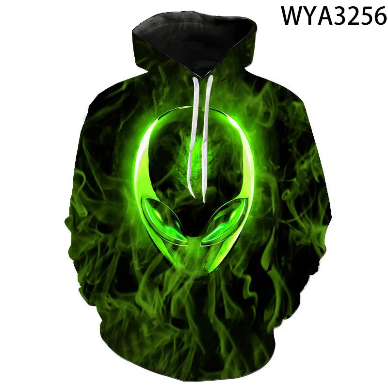 Spring And Fall Hoodies Movie Alien Men Women Children 3D Printed Streetwear Sweatshirts Pullover Streetwear Boy Girl Kids Tops
Spring And Fall Hoodies Movie Alien Men Women Children 3D Printed Streetwear Sweatshirts Pullover Streetwear Boy Girl Kids Tops