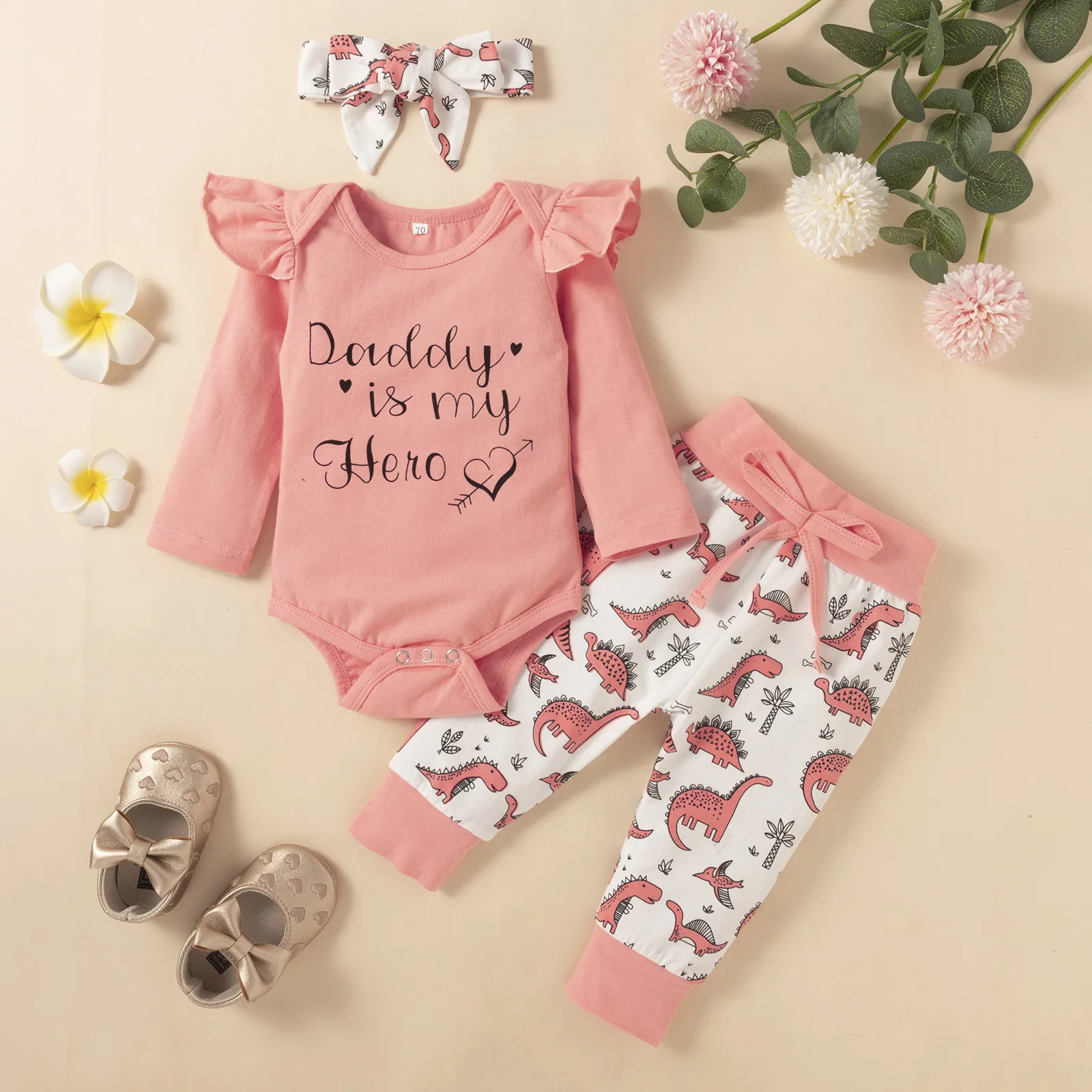 Модная одежда для новорожденных девочек, 3 предмета в комплекте, весна 2022, комбинезон с надписью + фото + повязка на голову, Одежда для младенц...
Модная одежда для новорожденных девочек, 3 предмета в комплекте, весна 2022, комбинезон с надписью + фото + повязка на голову, Одежда для младенц...