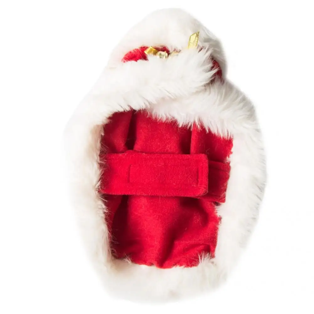 Pet Clothing Practical 3 Sizes Bite Resistant Xmas Pet Cloak Pet Collar Holiday Supplies Pet Clothes Pet Clothing
Pet Clothing Practical 3 Sizes Bite Resistant Xmas Pet Cloak Pet Collar Holiday Supplies Pet Clothes Pet Clothing