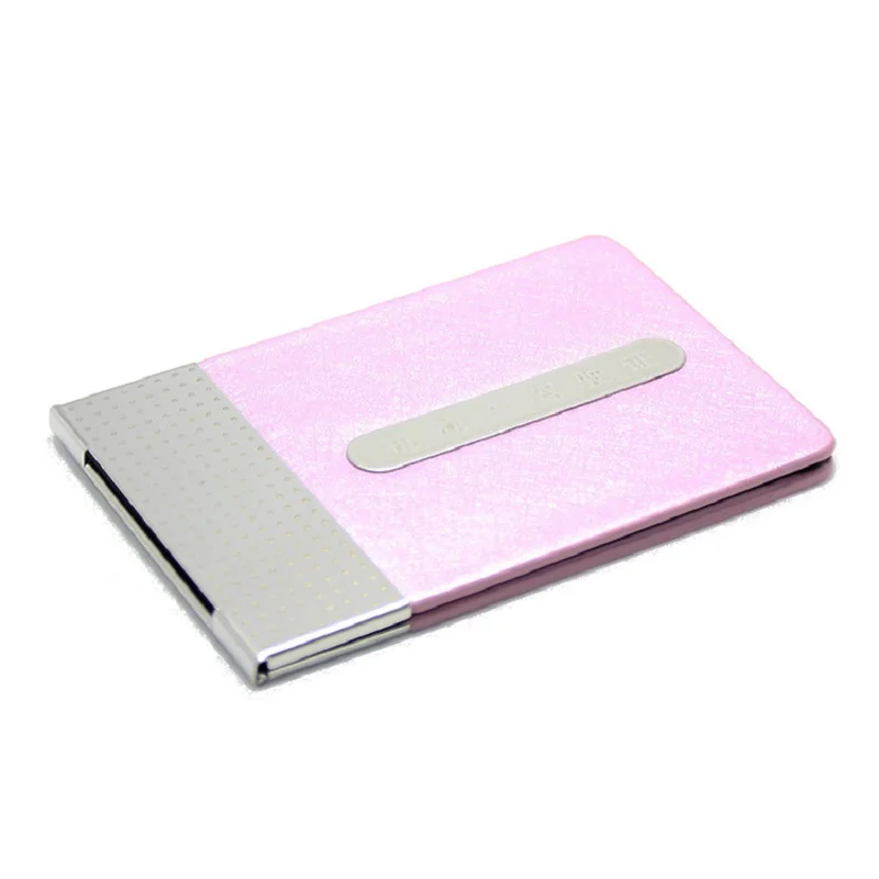 Nastassa Business Card Case Holder Name Card Protector Billetera Porte Carte 2 in 1 Credit Card Wallet Stainless Steel 
Nastassa Business Card Case Holder Name Card Protector Billetera Porte Carte 2 in 1 Credit Card Wallet Stainless Steel