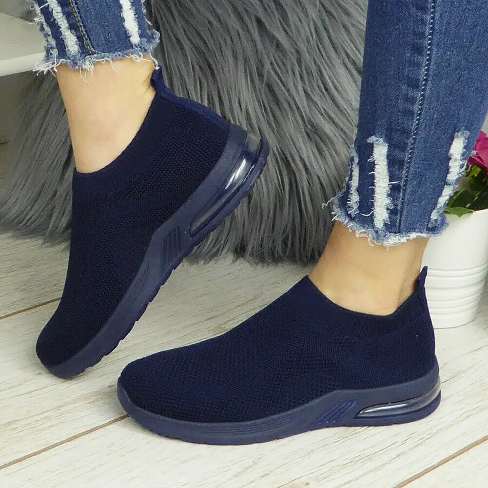Female Sneaker Mesh Breathable Solid Color Casual Ladies Vulcanize Shoes Slip On Jogging Shoes for Women Fashion Mujer Zapatos
Female Sneaker Mesh Breathable Solid Color Casual Ladies Vulcanize Shoes Slip On Jogging Shoes for Women Fashion Mujer Zapatos