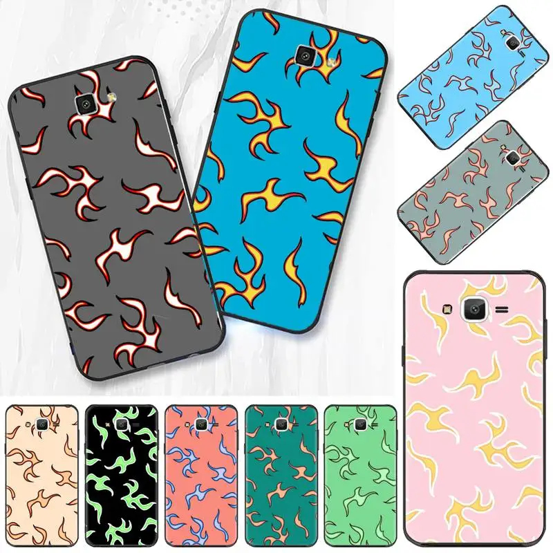 Blue Flame Fire Phone Case For Samsung Galaxy J2 J4 J5 J6 J7 J8 2016 2017 2018 Prime Pro plus Neo duo
Blue Flame Fire Phone Case For Samsung Galaxy J2 J4 J5 J6 J7 J8 2016 2017 2018 Prime Pro plus Neo duo