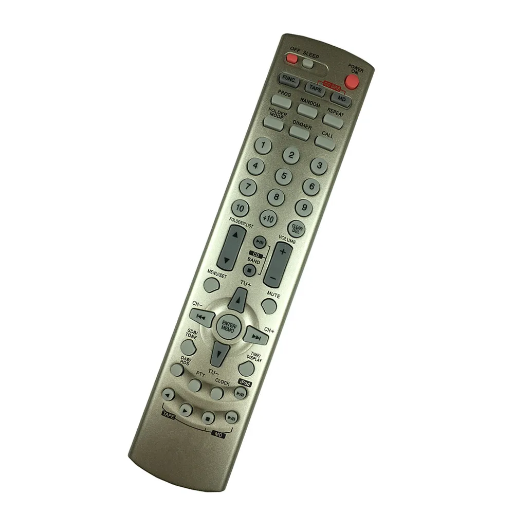 Запасной пульт дистанционного управления для AV-приемника Denon DRA-F102DAB DRA-F102 DRR-M30 |