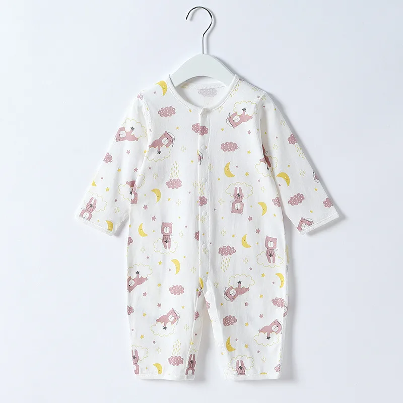 0-24 Months Newborn Rompers Baby Clothing Cotton Baby Jumpsuit Baby Pajamas Four Seasons Infant Jumpsuits Boys Girls Clothes
0-24 Months Newborn Rompers Baby Clothing Cotton Baby Jumpsuit Baby Pajamas Four Seasons Infant Jumpsuits Boys Girls Clothes