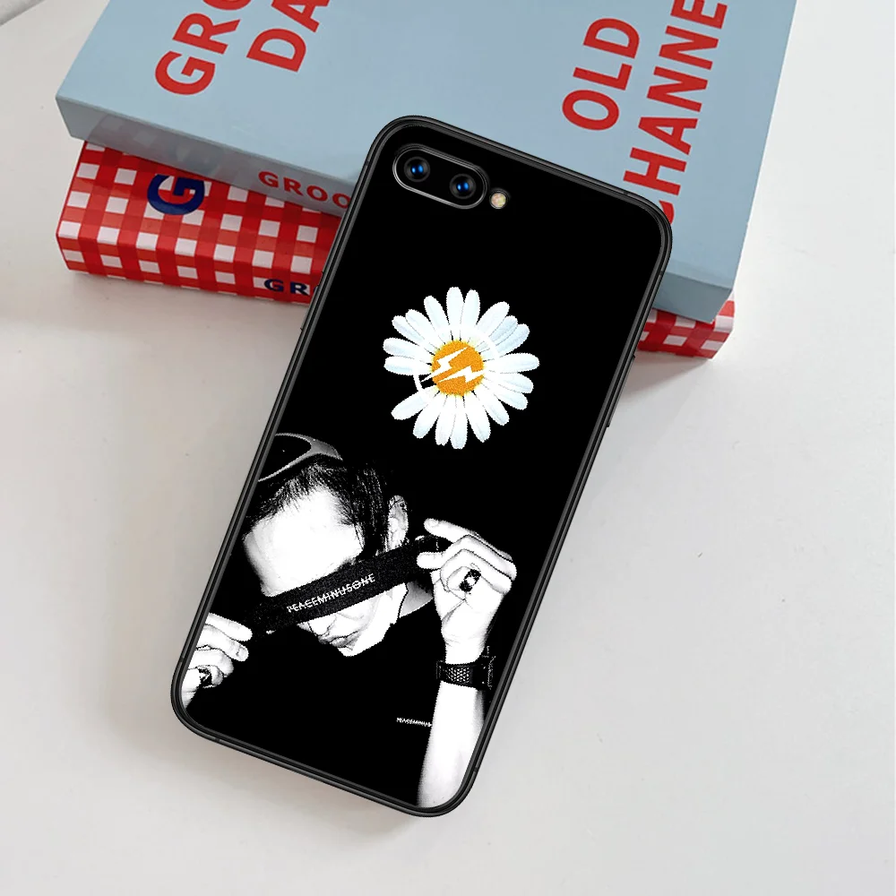 PEACEMINUSONE GD Flower Art Phone Case For Huawei Honor 6A 7A 7C 8 8A 8X 9 9X 10 10i 20 Lite Pro Play black Bumper Luxury Cover
PEACEMINUSONE GD Flower Art Phone Case For Huawei Honor 6A 7A 7C 8 8A 8X 9 9X 10 10i 20 Lite Pro Play black Bumper Luxury Cover