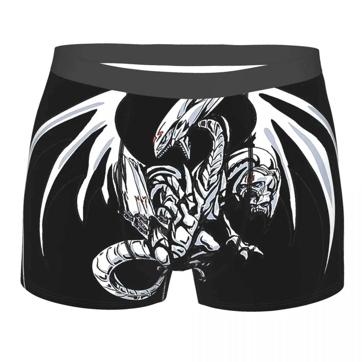 Monsters Britta Perry TV Sitcom Blue-Eyes Dragon Underpants Breathbale Panties Men's Underwear Print Shorts Boxer Briefs
Monsters Britta Perry TV Sitcom Blue-Eyes Dragon Underpants Breathbale Panties Men's Underwear Print Shorts Boxer Briefs