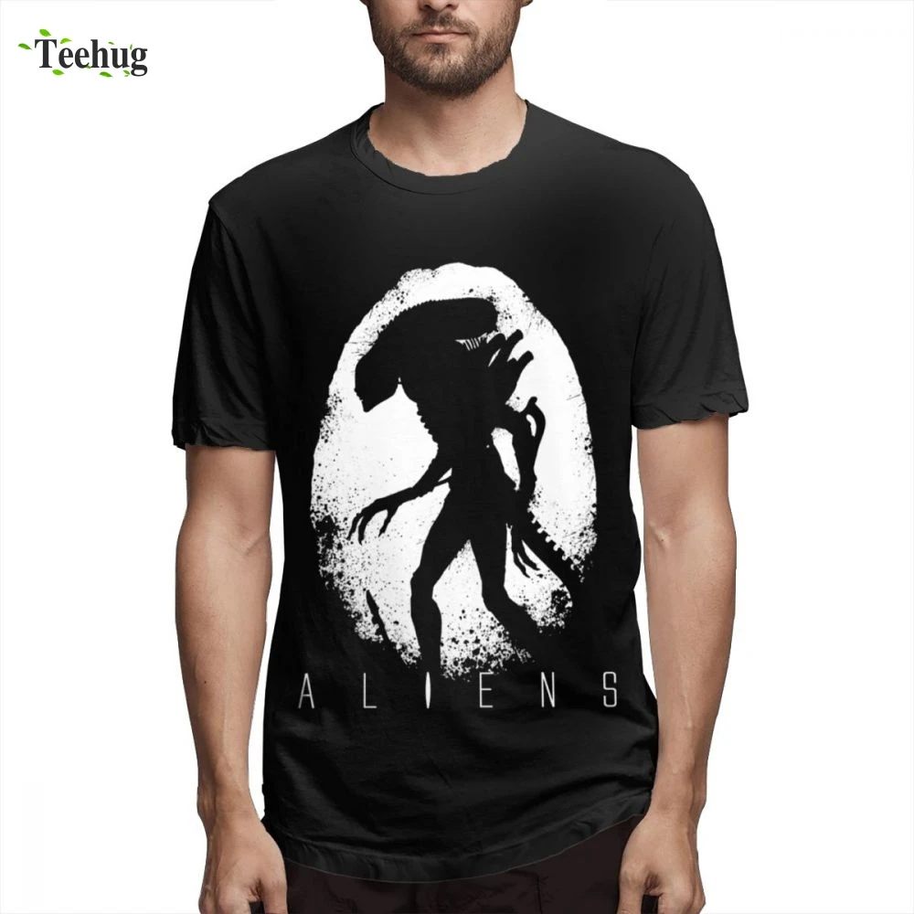 ALIEN Covenant t shirt Homme Tee Shirt Crewneck Male Leisure 3D Print Graphic Tee For Man
ALIEN Covenant t shirt Homme Tee Shirt Crewneck Male Leisure 3D Print Graphic Tee For Man