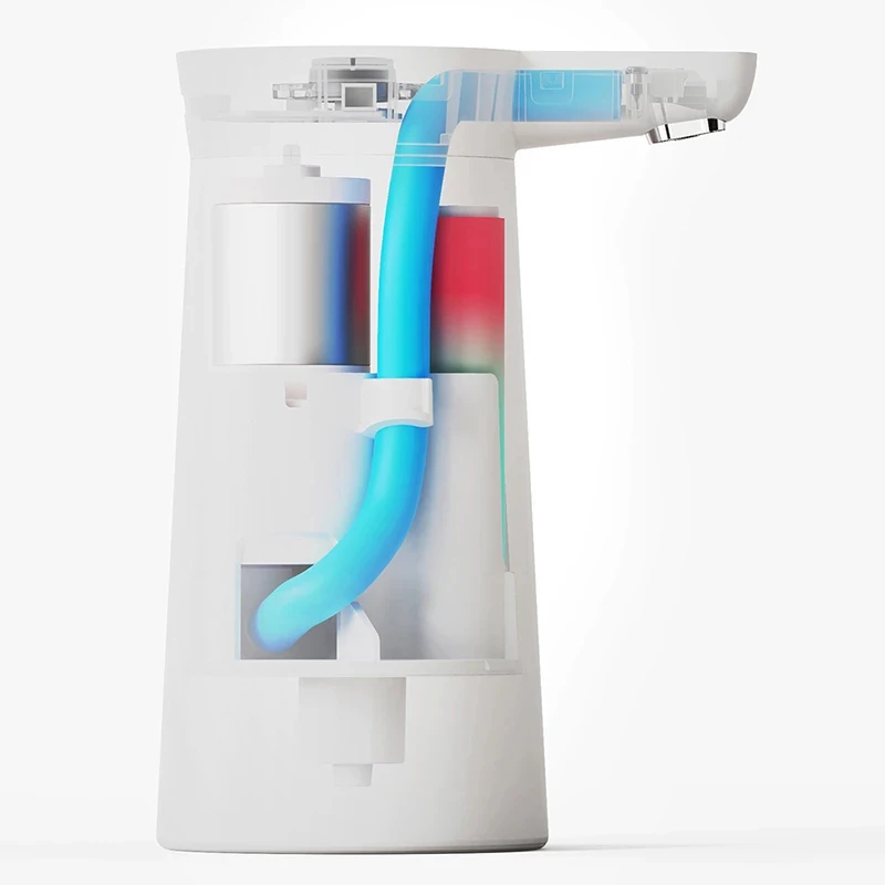 Xiaomi Sothing Water Pump Electric Portable Water Dispenser Household Automatic Wireless Rechargeable Water Bottle Pump
Xiaomi Sothing Water Pump Electric Portable Water Dispenser Household Automatic Wireless Rechargeable Water Bottle Pump