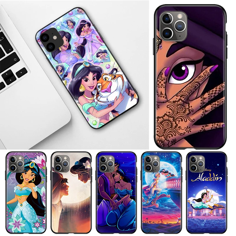 Disney Cartoon Animation Aladdin Jasmine For iPhone 13 12 11 SE XS XR X 7 8 6 5 mini Plus Pro MAX 2020 Phone Case
Disney Cartoon Animation Aladdin Jasmine For iPhone 13 12 11 SE XS XR X 7 8 6 5 mini Plus Pro MAX 2020 Phone Case