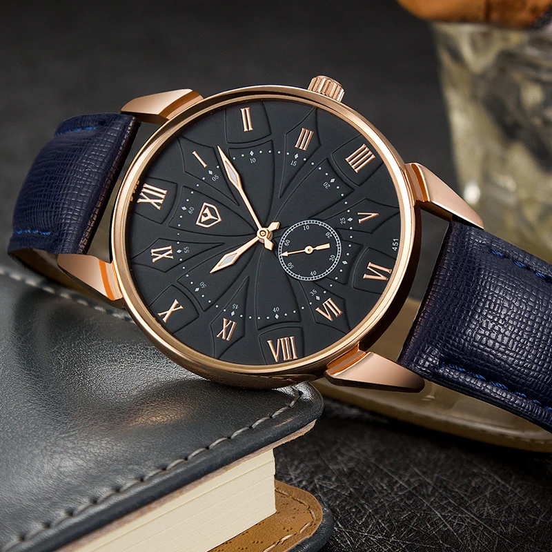 2019Mens Watches Top Brand Luxury YAZOLE Men Watch Waterproof Male Clock Luminous Pointer Designer Fashion Business Watches
2019Mens Watches Top Brand Luxury YAZOLE Men Watch Waterproof Male Clock Luminous Pointer Designer Fashion Business Watches