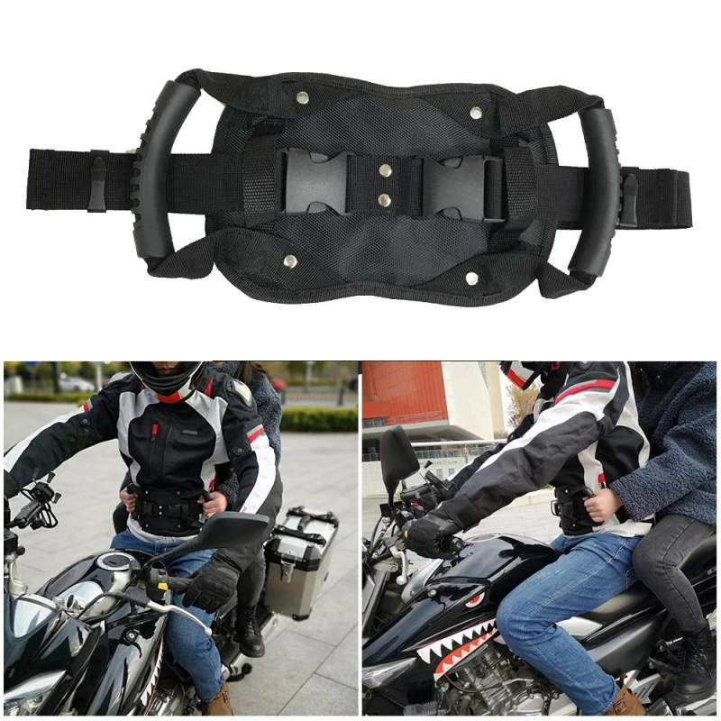 Kids Children Motorcycle Safety Belt Rear Seat Passenger Grip Grab Handle Non-slip Strap With Handle Backseat Security
Kids Children Motorcycle Safety Belt Rear Seat Passenger Grip Grab Handle Non-slip Strap With Handle Backseat Security