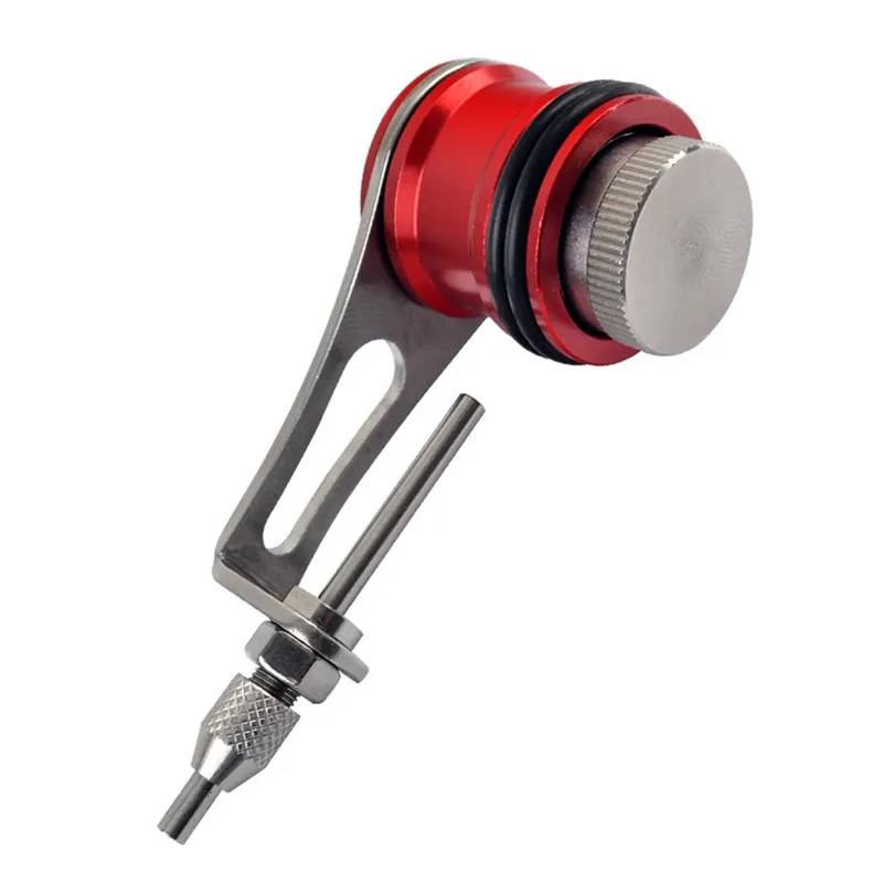 Portable Practical Fishing Bobbin Knotter GT/FG/RP Line Wire Knotting Tool Machine Fishing BOBBIN Winder fIshing tools
Portable Practical Fishing Bobbin Knotter GT/FG/RP Line Wire Knotting Tool Machine Fishing BOBBIN Winder fIshing tools