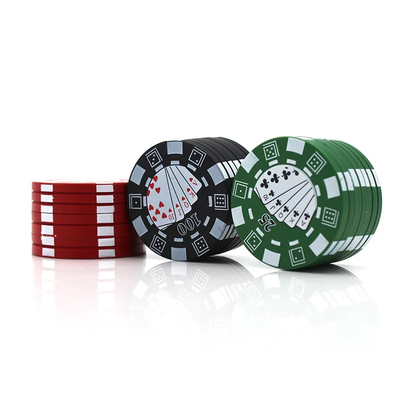 40mm 3 Layers Tobacco Sheeder Poker Style Herbal Weed Grinders Smoking Accessories Smoke Cutter Spice Crush Weed Accessories
40mm 3 Layers Tobacco Sheeder Poker Style Herbal Weed Grinders Smoking Accessories Smoke Cutter Spice Crush Weed Accessories