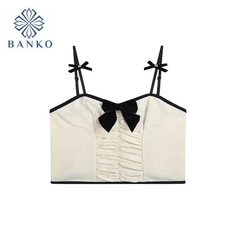 Apricot Vest Suspender Women's 2021 Summer New Solid Slim Fit Short Navel Exposed Vest Streetwear Sexy Casual Ladies Tank Tops
Apricot Vest Suspender Women's 2021 Summer New Solid Slim Fit Short Navel Exposed Vest Streetwear Sexy Casual Ladies Tank Tops