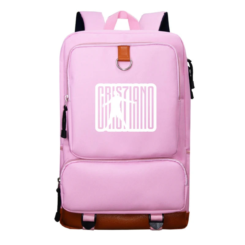 Travel Bag Cristiano Ronaldo CR7 Backpack CR7 Rucksack Designer Backpacks Cartoon Backpack Boys Bookbags School Bags for Teenage
Travel Bag Cristiano Ronaldo CR7 Backpack CR7 Rucksack Designer Backpacks Cartoon Backpack Boys Bookbags School Bags for Teenage