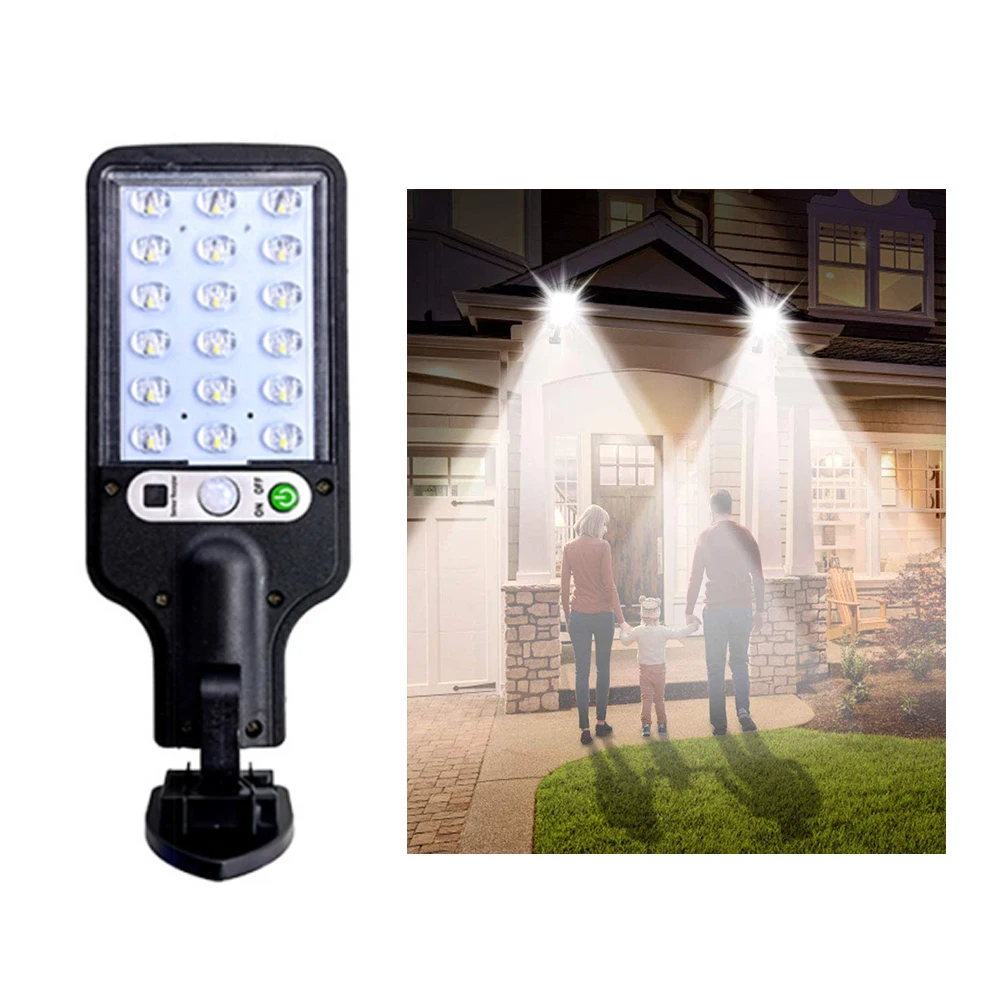 Solar Wall Light Waterproof Garden Lamp Outdoor Solar Sensor Security 180 Degree Adjustable Lamp for Garden Lighting Decoration
Solar Wall Light Waterproof Garden Lamp Outdoor Solar Sensor Security 180 Degree Adjustable Lamp for Garden Lighting Decoration