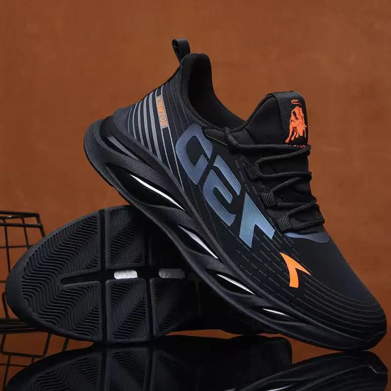 Sneakers Shoes Men Big Size Lightweight Breathable Running Walking Male Footwear Soft Sole Lace-up Shoes Man Scarpe Uomo
Sneakers Shoes Men Big Size Lightweight Breathable Running Walking Male Footwear Soft Sole Lace-up Shoes Man Scarpe Uomo