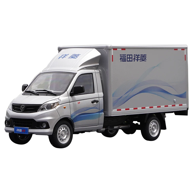 Литый под давлением сплав масштаб 1:18 Foton Xiangling V1 фургон мини-грузовик форма металлическая легсветильник модель автомобиля металлический литой игрушечный автомобиль коллекционный подарок
Литый под давлением сплав масштаб 1:18 Foton Xiangling V1 фургон мини-грузовик форма металлическая легсветильник модель автомобиля металлический литой игрушечный автомобиль коллекционный подарок