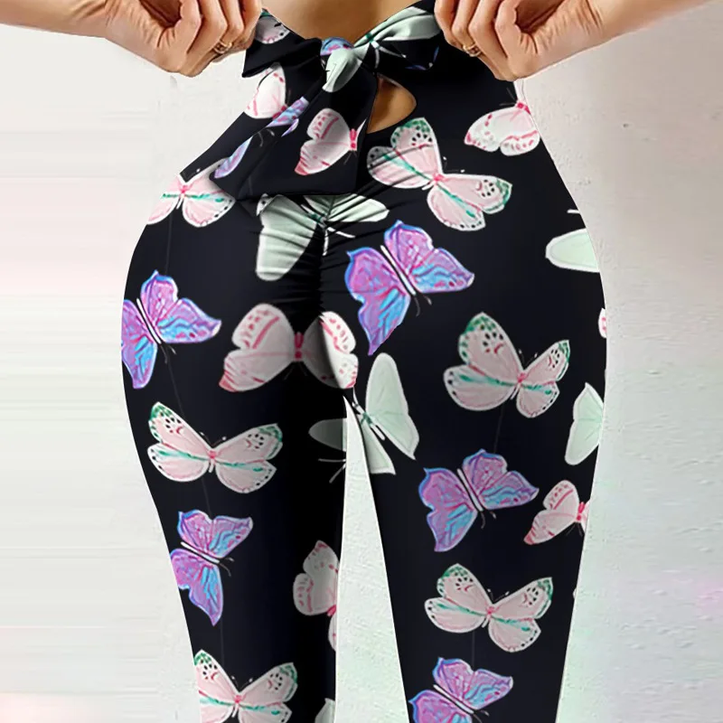 NORMOV Print Bow Women Leggings 3D Print Elegant Sexy Women Yoga PantsHigh Waist Athletic Tights Elasticity Slim Sport Leggings
NORMOV Print Bow Women Leggings 3D Print Elegant Sexy Women Yoga PantsHigh Waist Athletic Tights Elasticity Slim Sport Leggings