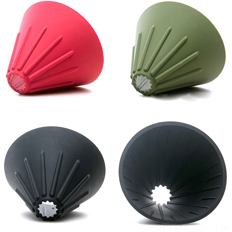 Rainbow Sugar Color V60 Coffee Drip Filter Cup Barista Silica Reversible Foldable Outdoors 1-2 People Coffee Dripper Filter Cup
Rainbow Sugar Color V60 Coffee Drip Filter Cup Barista Silica Reversible Foldable Outdoors 1-2 People Coffee Dripper Filter Cup