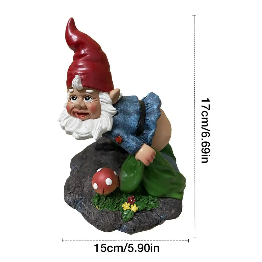 Unny Resin Figurines Garden Gnome Cartoon Garden Decor Open Window Dwarf Dwarf Resin Betrunkene Gartenzwerge Dropshipping
Unny Resin Figurines Garden Gnome Cartoon Garden Decor Open Window Dwarf Dwarf Resin Betrunkene Gartenzwerge Dropshipping