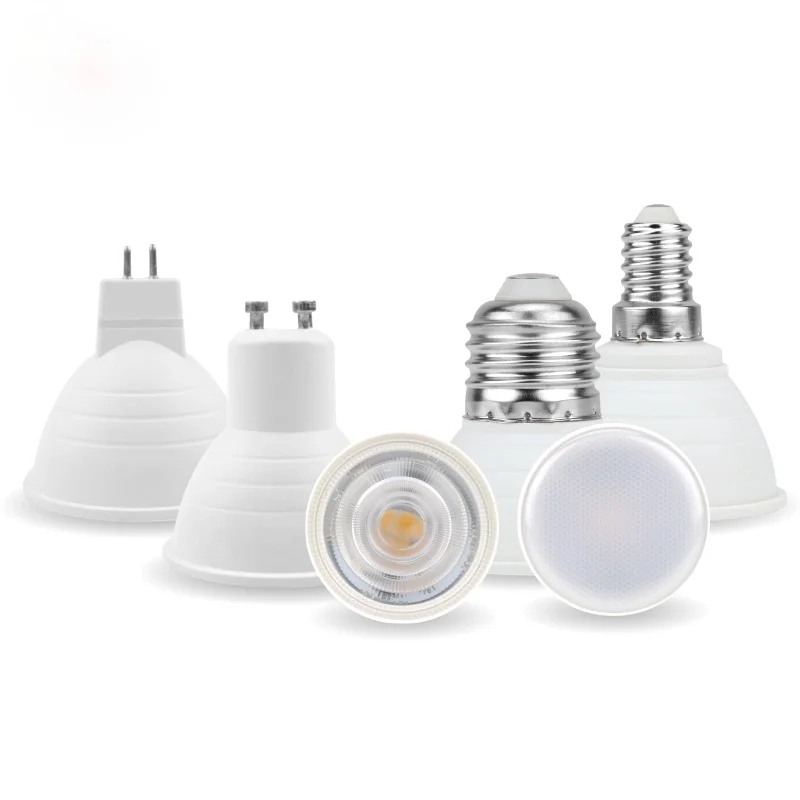 MR16 GU10 E27 E14 Lampada LED Bulb 6W 220V Bombillas LED Lamp Spotlight Lampara LED Spot Light 24/120 degree Cold/Warm white
MR16 GU10 E27 E14 Lampada LED Bulb 6W 220V Bombillas LED Lamp Spotlight Lampara LED Spot Light 24/120 degree Cold/Warm white