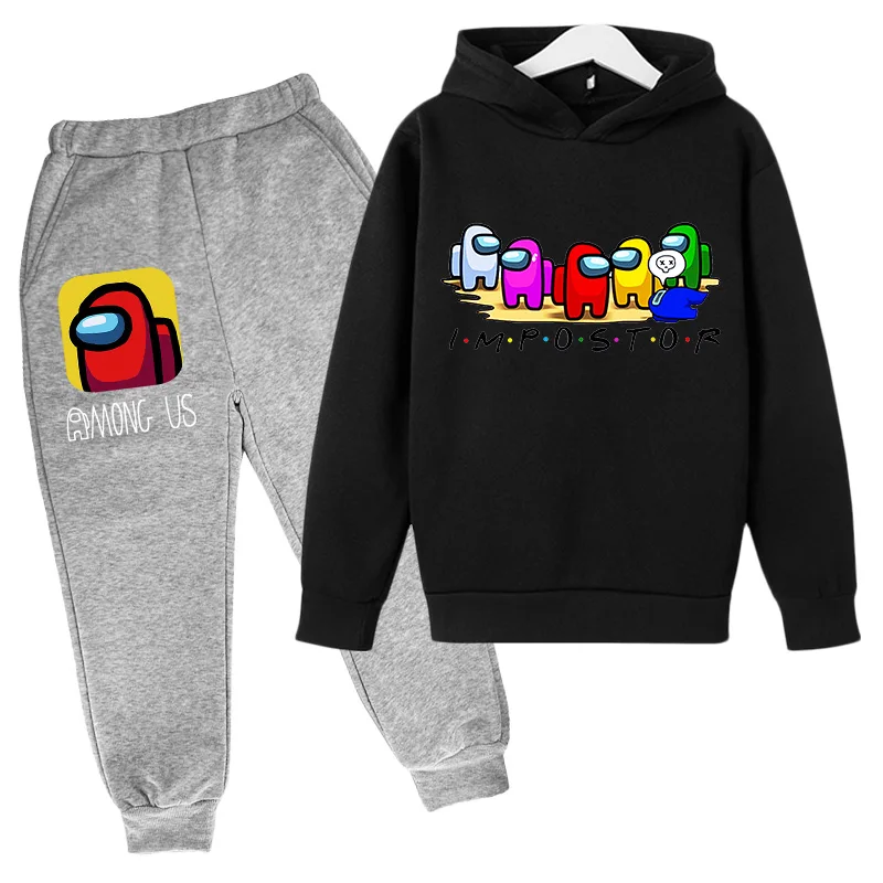 In The Middle Of Us, Hoodie Boys Funny Game Characters Dress Up Pullover 4T-14T Spring Long Sleeve Sweatshirt Children Girl 
In The Middle Of Us, Hoodie Boys Funny Game Characters Dress Up Pullover 4T-14T Spring Long Sleeve Sweatshirt Children Girl