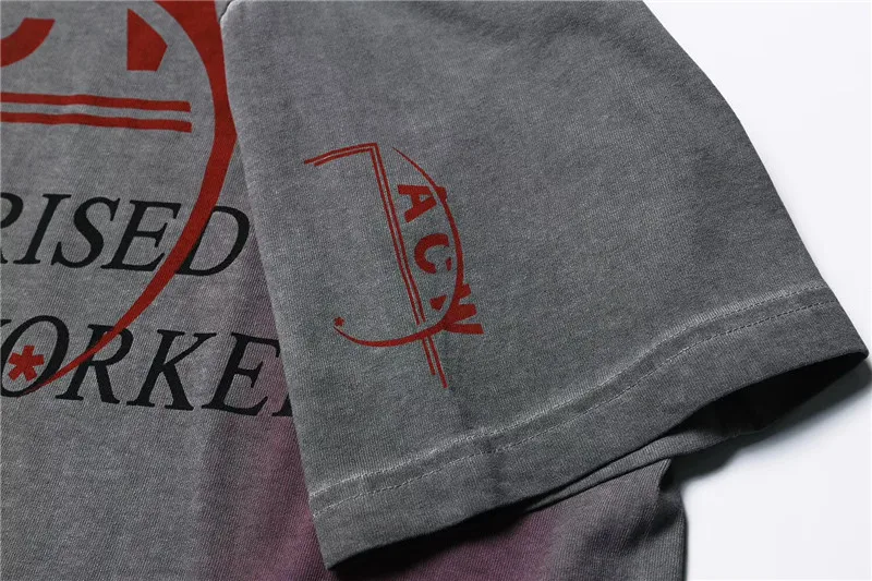 T A-COLD-WALL ACW shirt Wen Best Quality Top Tees Summer Style ACW 2019 New Arrived A-COLD-WALL T-shirts
T A-COLD-WALL ACW shirt Wen Best Quality Top Tees Summer Style ACW 2019 New Arrived A-COLD-WALL T-shirts