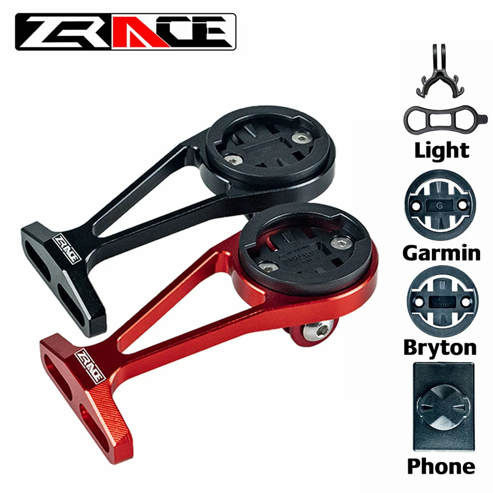 ZRACE Bike Stopwatch Holder Bike Computer Extension Bracket MTB Bike Speedometer Stem Mount Holder For Garmin/Bryton/Phone
ZRACE Bike Stopwatch Holder Bike Computer Extension Bracket MTB Bike Speedometer Stem Mount Holder For Garmin/Bryton/Phone