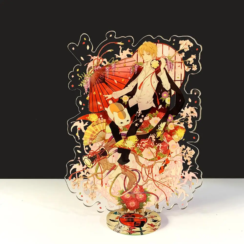 Natsume's Book of Friends Mondstadt Theme Natsume Figure Stand Model Beautiful Table Decoration Standing Sign Keychain
Natsume's Book of Friends Mondstadt Theme Natsume Figure Stand Model Beautiful Table Decoration Standing Sign Keychain