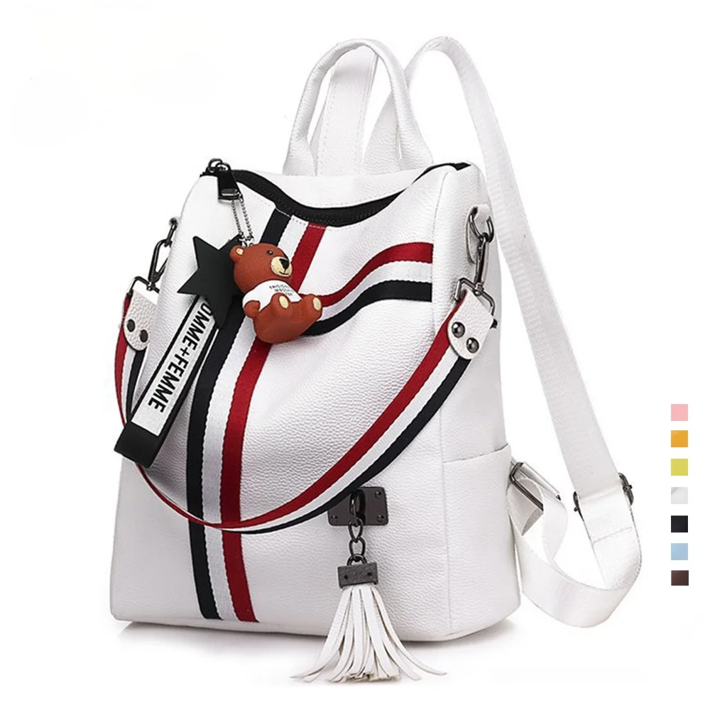 

2021 New Female bag women's backpack Shoulder bag wings bag Tactical backpack btsing mini bag for girls