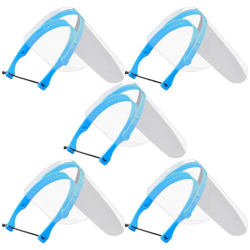 5PCS/lot Transparent Face Mask Anti-Spray And Splash-Proof Full Face Protective Mask SHIELD CLEAR FLIP-UP VISOR TRANSPARENT
5PCS/lot Transparent Face Mask Anti-Spray And Splash-Proof Full Face Protective Mask SHIELD CLEAR FLIP-UP VISOR TRANSPARENT
