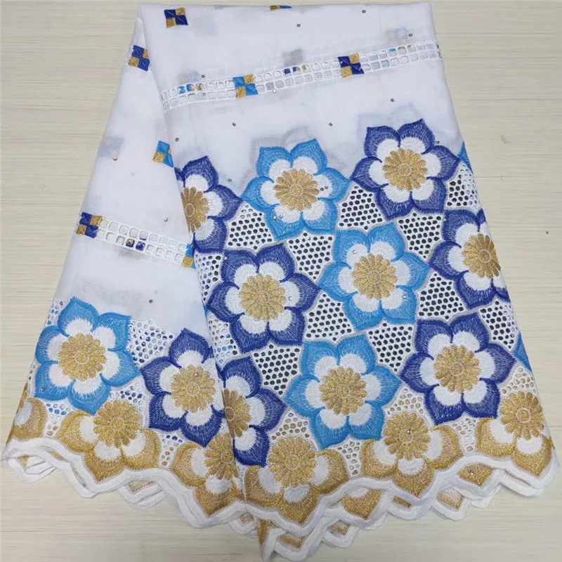 Multicolor African Dry Lace stones Fabric 2021 High Quality Embroidery Nigerian Swiss Voile Lace Cotton Fabrics For Women Dress
Multicolor African Dry Lace stones Fabric 2021 High Quality Embroidery Nigerian Swiss Voile Lace Cotton Fabrics For Women Dress