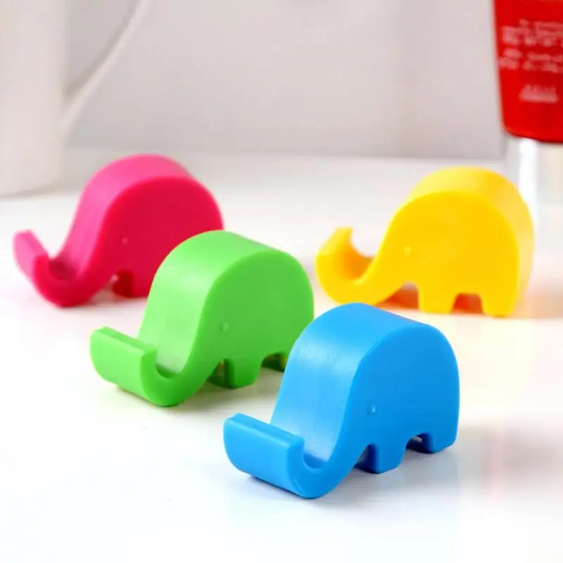 Lovely Elephant Mobile Phone Accessories Portable Mini Desktop Stand Table Cell Phone Holder For IPhone Samsung Xiaomi Huawei
Lovely Elephant Mobile Phone Accessories Portable Mini Desktop Stand Table Cell Phone Holder For IPhone Samsung Xiaomi Huawei