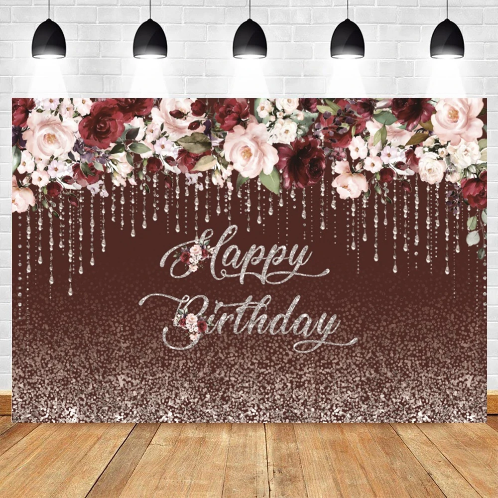 Flower Glitter Silver Baby Birthday Party Princess Photozone Vinyl Background Photography Backdrops Photophones For Photos Props
Flower Glitter Silver Baby Birthday Party Princess Photozone Vinyl Background Photography Backdrops Photophones For Photos Props