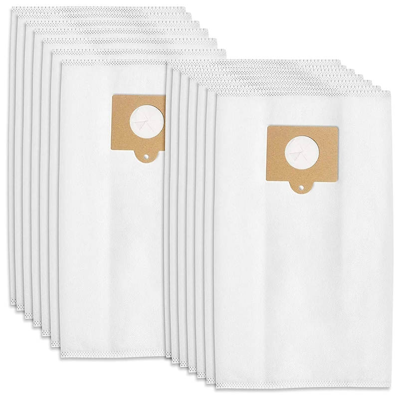12 Premium Replacement Vacuum Bags for Kenmore Canister C/Q 50555, 50557 50558 & Panasonic Type C-5 Vacuum Cleaner Parts
12 Premium Replacement Vacuum Bags for Kenmore Canister C/Q 50555, 50557 50558 & Panasonic Type C-5 Vacuum Cleaner Parts