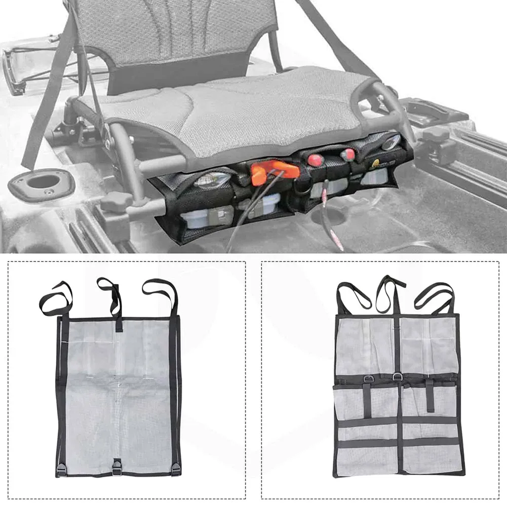 Nylon Mesh Kayak Water Sports Boating Kayaking Boat Accessoriess Torage Bag Canoe Seat Kayak Accessories Storage Tool
Nylon Mesh Kayak Water Sports Boating Kayaking Boat Accessoriess Torage Bag Canoe Seat Kayak Accessories Storage Tool