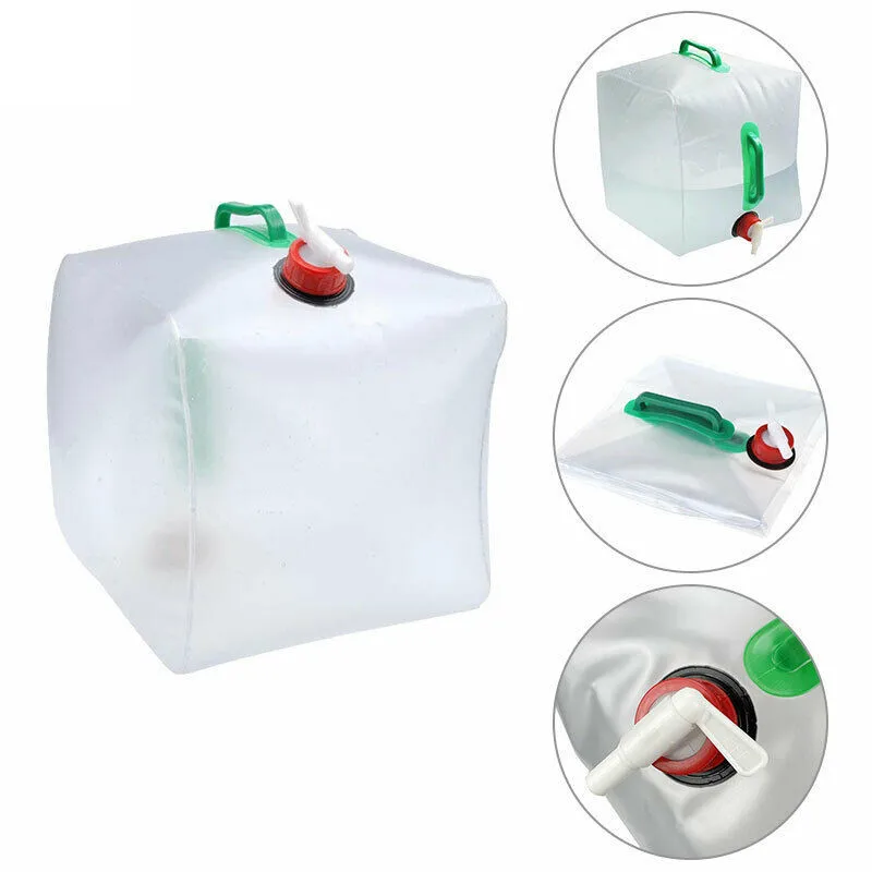 10 20L Collapsible Water Drink Container Bag PVC Outdoor Picnic Folding Collapsible Drinking Water Bags Camping Equipment
10 20L Collapsible Water Drink Container Bag PVC Outdoor Picnic Folding Collapsible Drinking Water Bags Camping Equipment