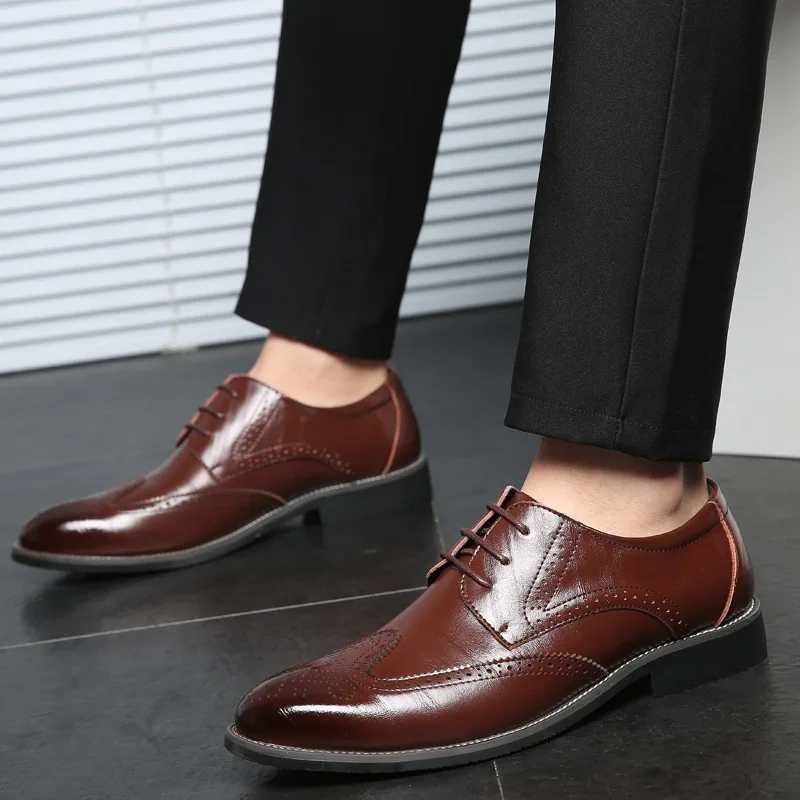 Men Leisure Shoes Man Shoes Casual Men For Fashion Male Shoe Zapatos De Hombre Cuero Black 2020 New Breathable
Men Leisure Shoes Man Shoes Casual Men For Fashion Male Shoe Zapatos De Hombre Cuero Black 2020 New Breathable
