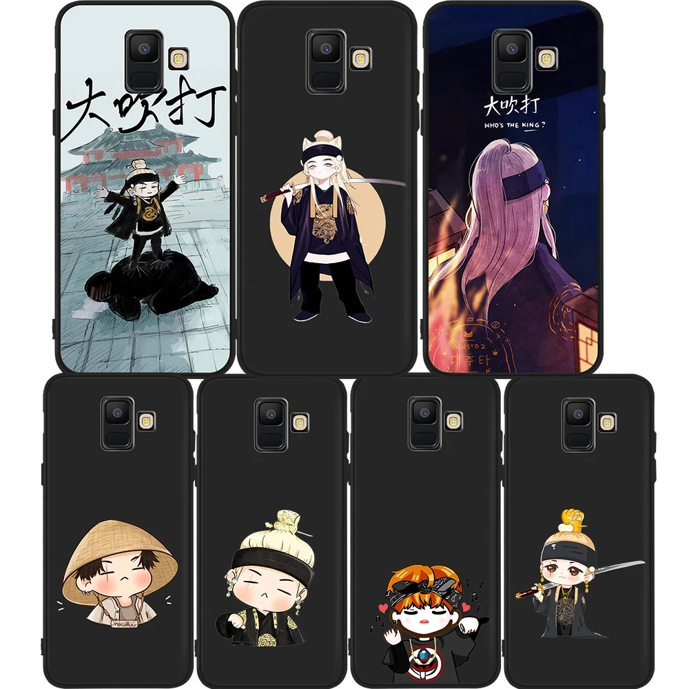 New Agust D suga king cute kpop cartoon for Samsung Galaxy A3 A5 A6 A7 A8 A10 A30 A40 A50 A22 A32 A72 A82 J5 J6 J7 J8 Plus Coque
New Agust D suga king cute kpop cartoon for Samsung Galaxy A3 A5 A6 A7 A8 A10 A30 A40 A50 A22 A32 A72 A82 J5 J6 J7 J8 Plus Coque
