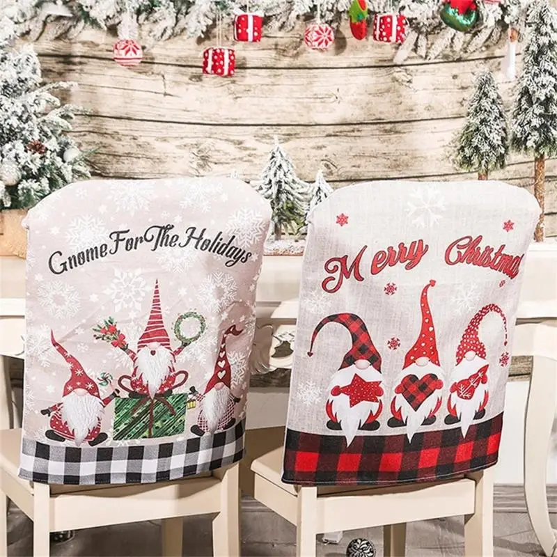 Christmas Cloth Chair Cover Merry Santa Claus Table Chair Covers Christmas Decoration Seat Protector Home Xmas Decor Accessories
Christmas Cloth Chair Cover Merry Santa Claus Table Chair Covers Christmas Decoration Seat Protector Home Xmas Decor Accessories