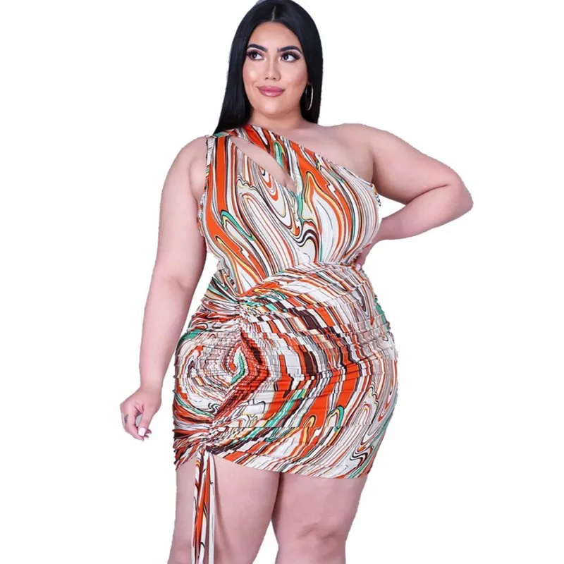 Женское платье с вырезом-лодочкой, без рукавов, с принтом
Женское платье с вырезом-лодочкой, без рукавов, с принтом