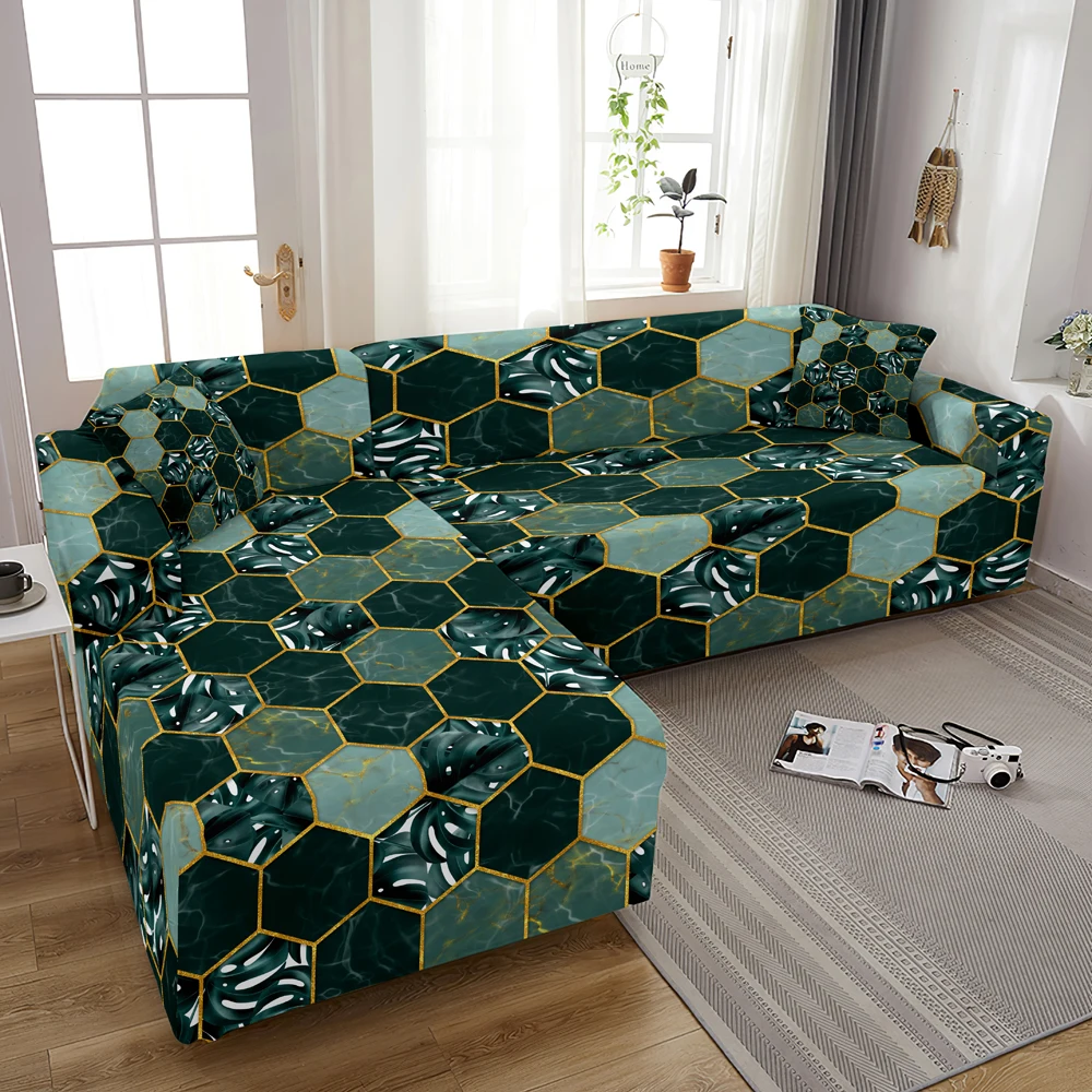 Marble Geometric Elastic Sofa Covers for Living Room Sectional Sofa Slipcover Couch Cover Pet L Shape Corner Sofa Protector
Marble Geometric Elastic Sofa Covers for Living Room Sectional Sofa Slipcover Couch Cover Pet L Shape Corner Sofa Protector
