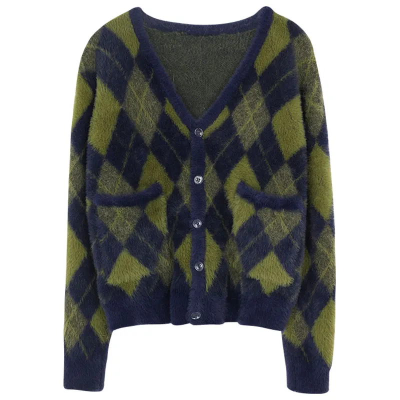 Women Sweaters Cardigan Lattice Pull Femme Hiver Mujer Suteres Christmas 2020 Sweaters Za 2020 Women Sweater Cloth 
Women Sweaters Cardigan Lattice Pull Femme Hiver Mujer Suteres Christmas 2020 Sweaters Za 2020 Women Sweater Cloth