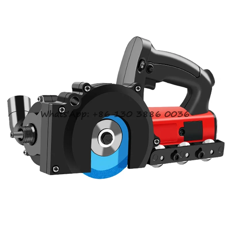 Бытовая ручная угловая шлифовальная машина для пола, 1250 Вт
Бытовая ручная угловая шлифовальная машина для пола, 1250 Вт