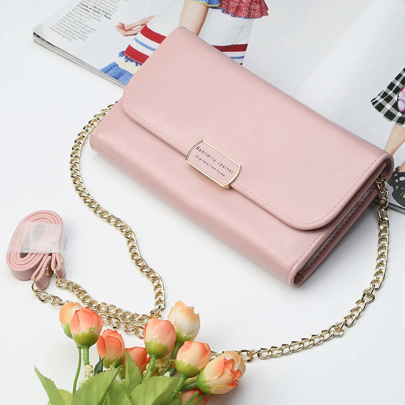 Ladies wallet multi-function zipper hand bag shoulder joker inclined shoulder bag handbag
Ladies wallet multi-function zipper hand bag shoulder joker inclined shoulder bag handbag