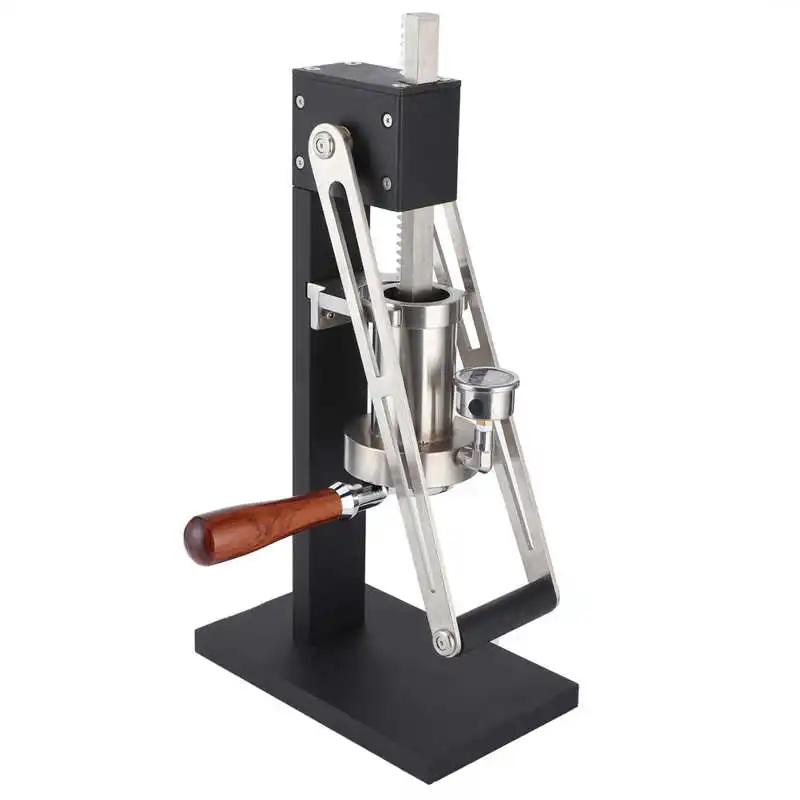 Espresso Coffee Press Manual Coffee Maker Lever Coffee Machine Home Kitchen Supplies 350psi Pressure Gauge Lever Coffee Machine
Espresso Coffee Press Manual Coffee Maker Lever Coffee Machine Home Kitchen Supplies 350psi Pressure Gauge Lever Coffee Machine