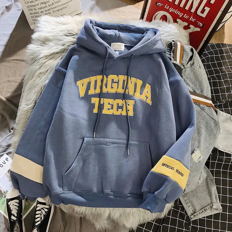 High Quality oversized Sweatshirt women's clothes tops Hoodies Harajuku Warm Pullover Coat Drawstring Pink Womens Korean style
High Quality oversized Sweatshirt women's clothes tops Hoodies Harajuku Warm Pullover Coat Drawstring Pink Womens Korean style