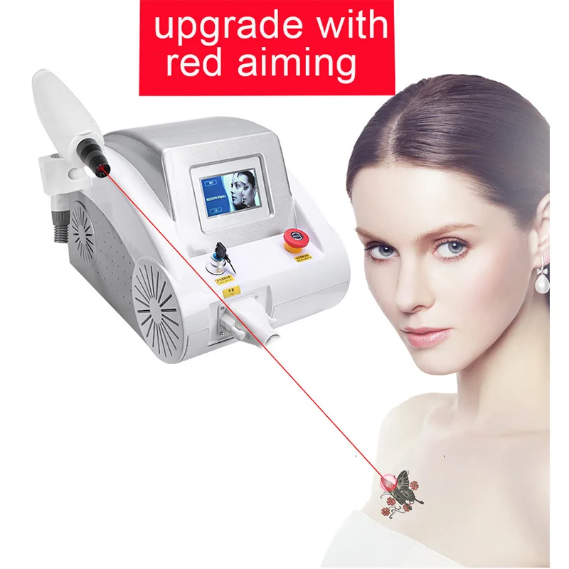 Лазерный аппарат для удаления татуировок
Лазерный аппарат для удаления татуировок